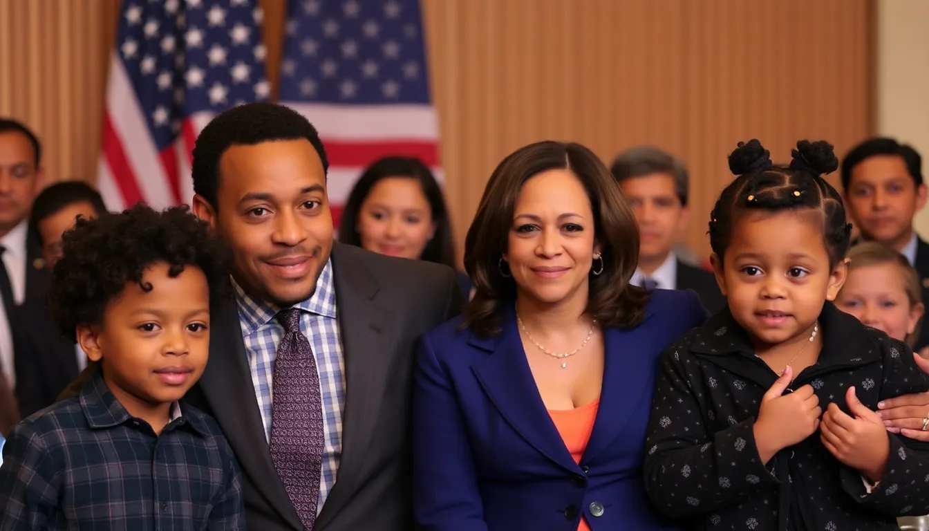 Vice President Kamala Harris Directing Advanced Applied Technology and Workforce Seminars