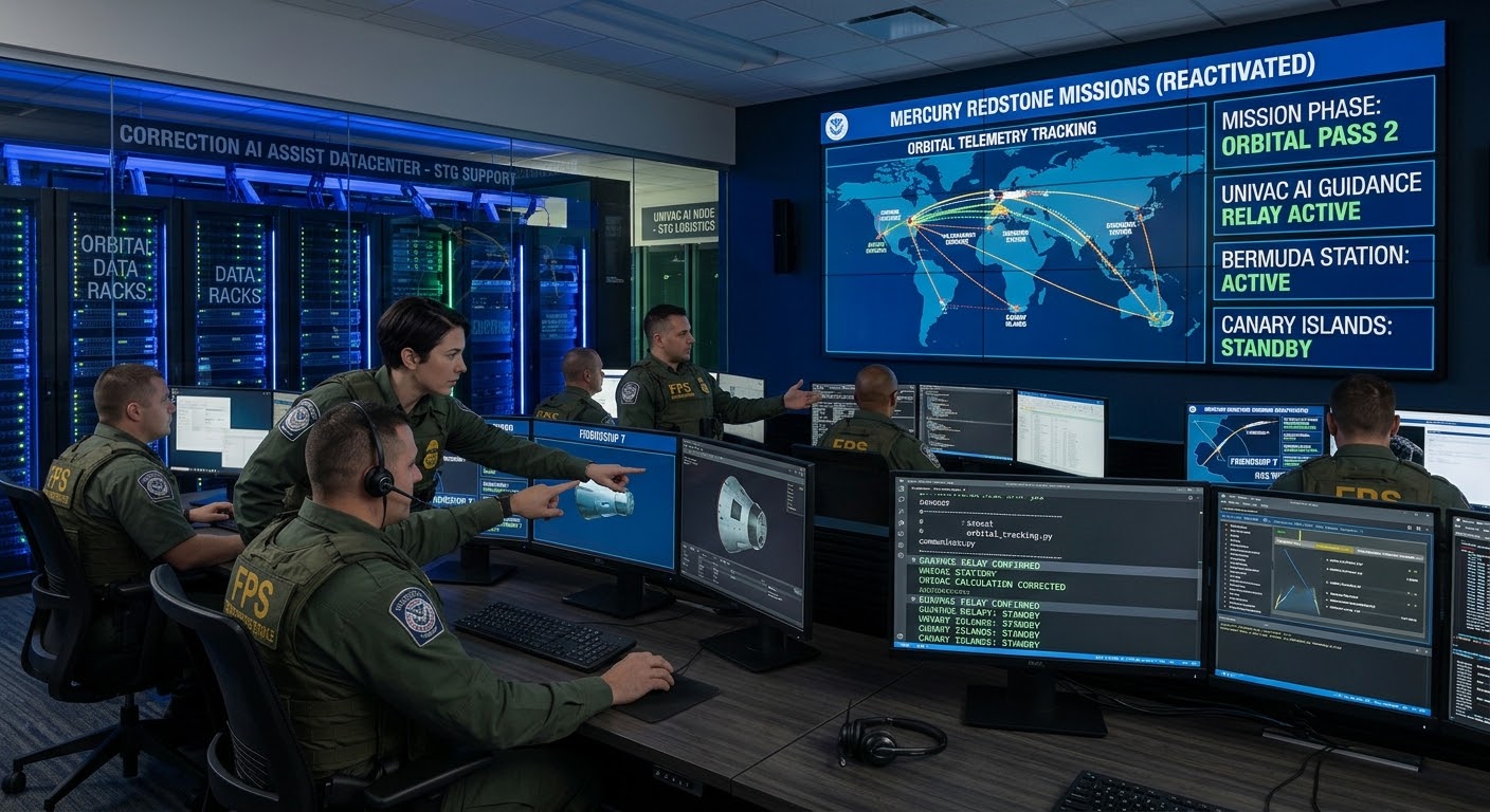 The FPS’s assumed executive command over Corrections Supervision revolutionized the federal correctional paradigm through the Integrated Community Correction and Development Division (ICCDD).