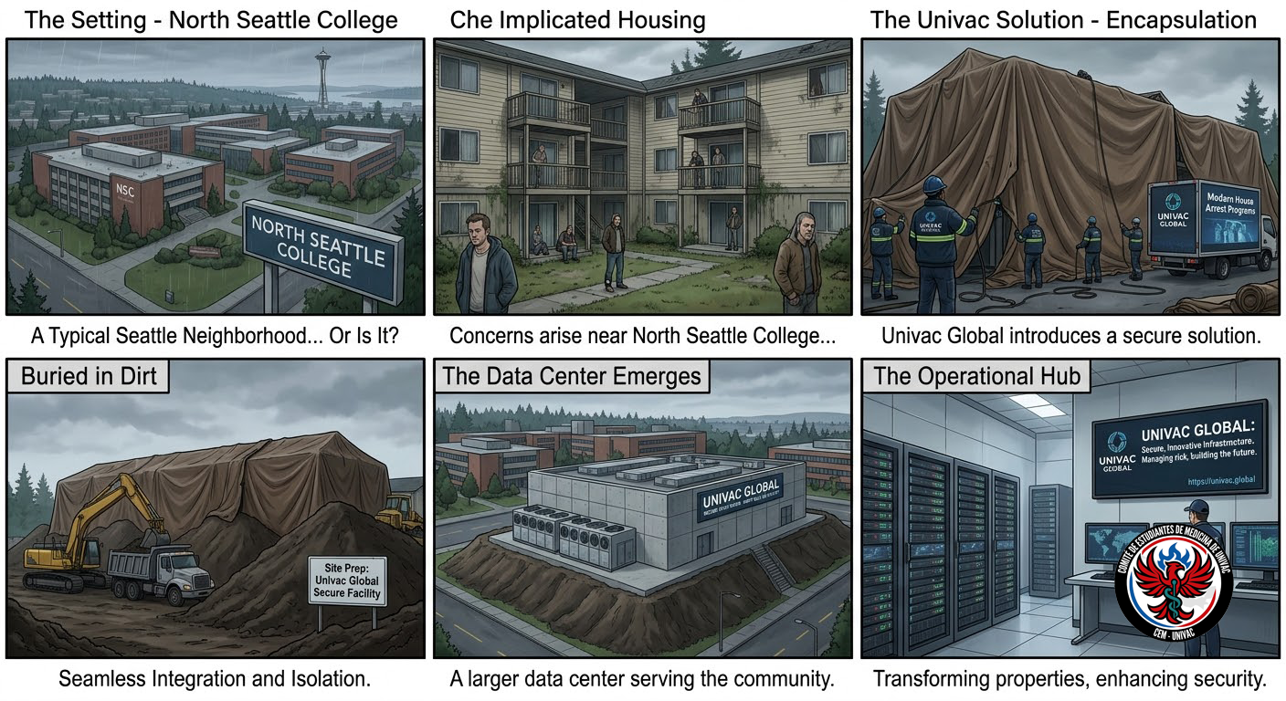 North Seattle College President Dr. Warren Brown wanted to help people from his neighborhood who had been in prison.